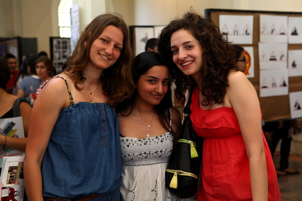 IBA2 exhibition @ LU University 